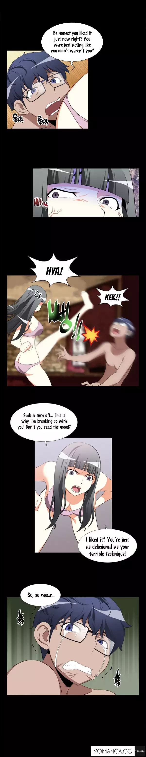 Love Parameter Ch.1-41