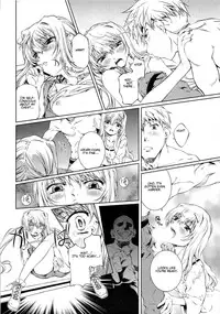 [Nakamura Uzuki] Bara Seiyoukan v.01 ch06 - 08 [ENG][NEETouRyu Dojo]