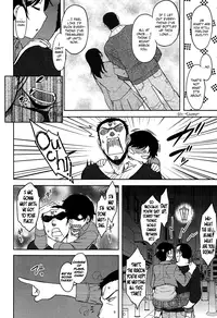 [Dr.P] Momoiro Daydream Ch. 1-8 [English] {YQII + Afro}