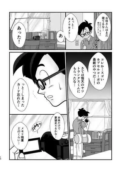 [Mea Ai Momona (Momo)] POV (Dragon Ball Z) [Digital]