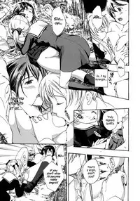 Kuroyuri Shoujo Vampire | Vampire Girl Black Lily Ch. 1