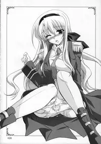 (C78)[PLUM (Kanna)] Magical SEED Soushuuhen ZERO (Mahou Shoujo Lyrical Nanoha)