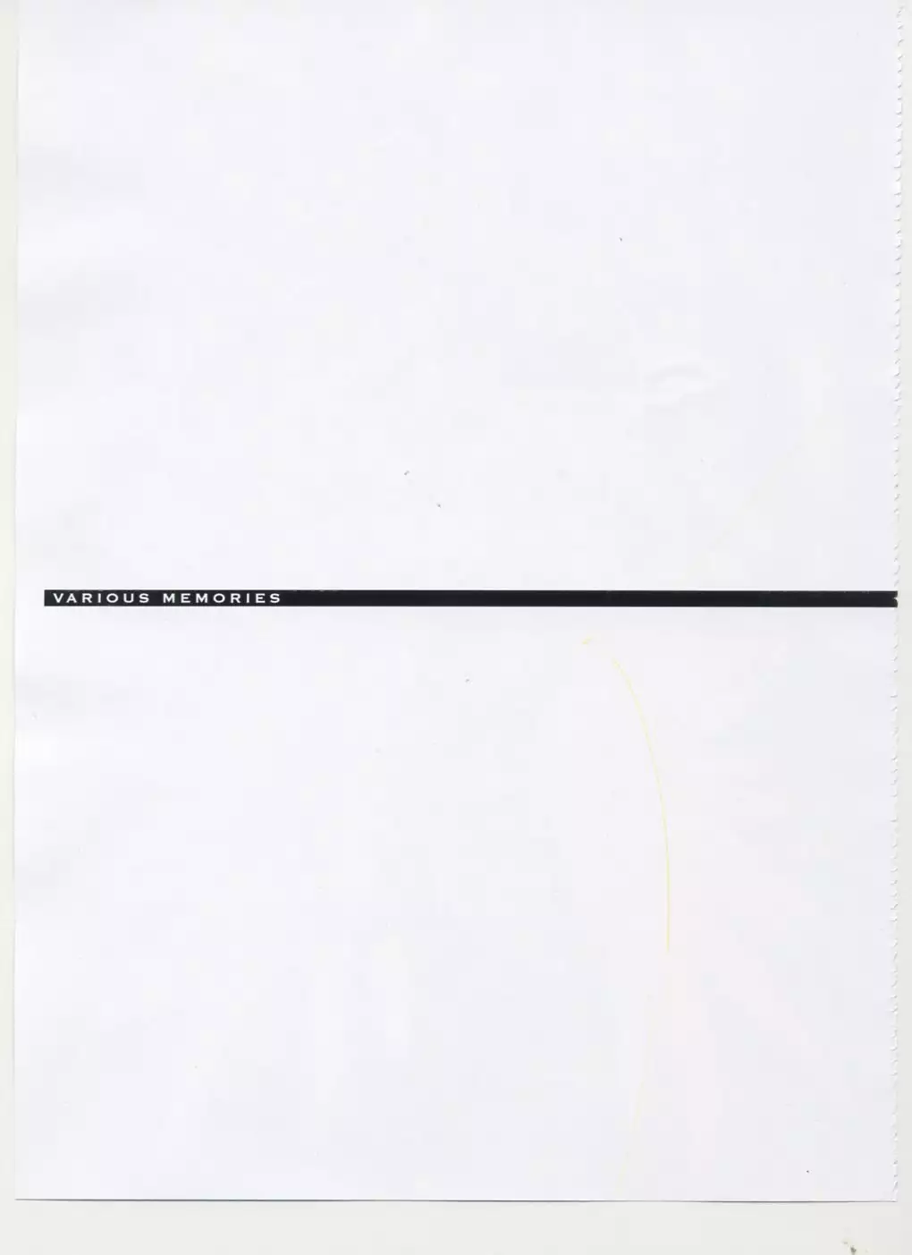 Kōsuke Fujishima Illustration