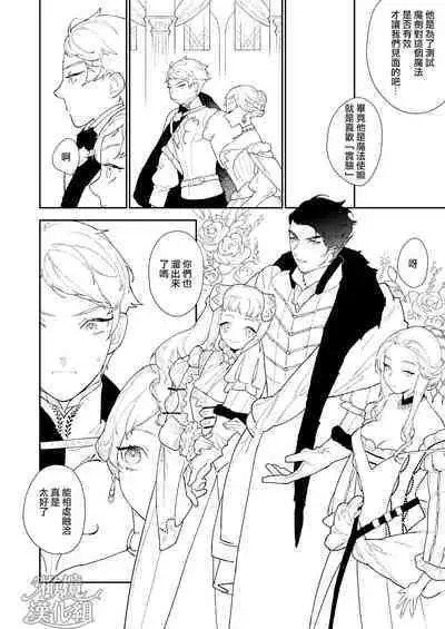 Mahoutsukai to Rakuen no Toriko | 魔法使与乐园的俘虏