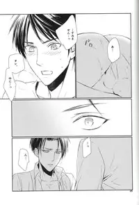 [Quarter Void] Nothing to lose (Shingeki no kyojin)