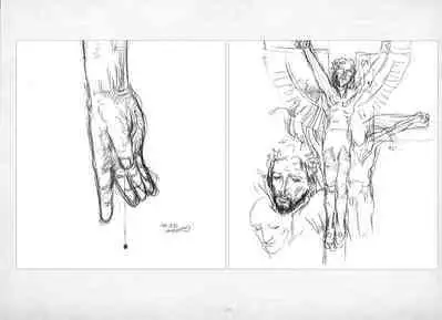 ALICESOFT ORION SCRIBBLES with CROQUIS ULTIMATE EDITION VOL.1 織音計画特別版 ラフ画集