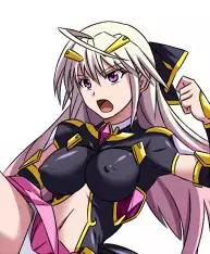 Super Hentai CG collection O-03 Transforming Heroine PrismStar Zero