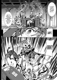[Erect Sawaru] Shinkyoku no Grimoire -PANDRA saga 2nd story- Ch. 1-15 + Side Story x 3 [English] [SaHa]
