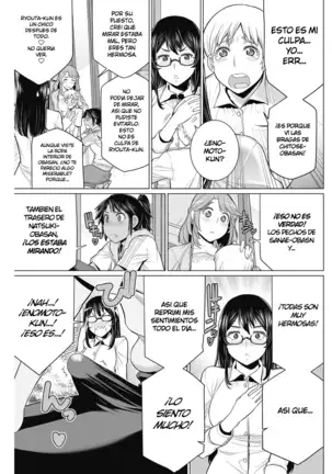 Dokidoki Chounaikai | Asociación de Vecinas DokiDoki