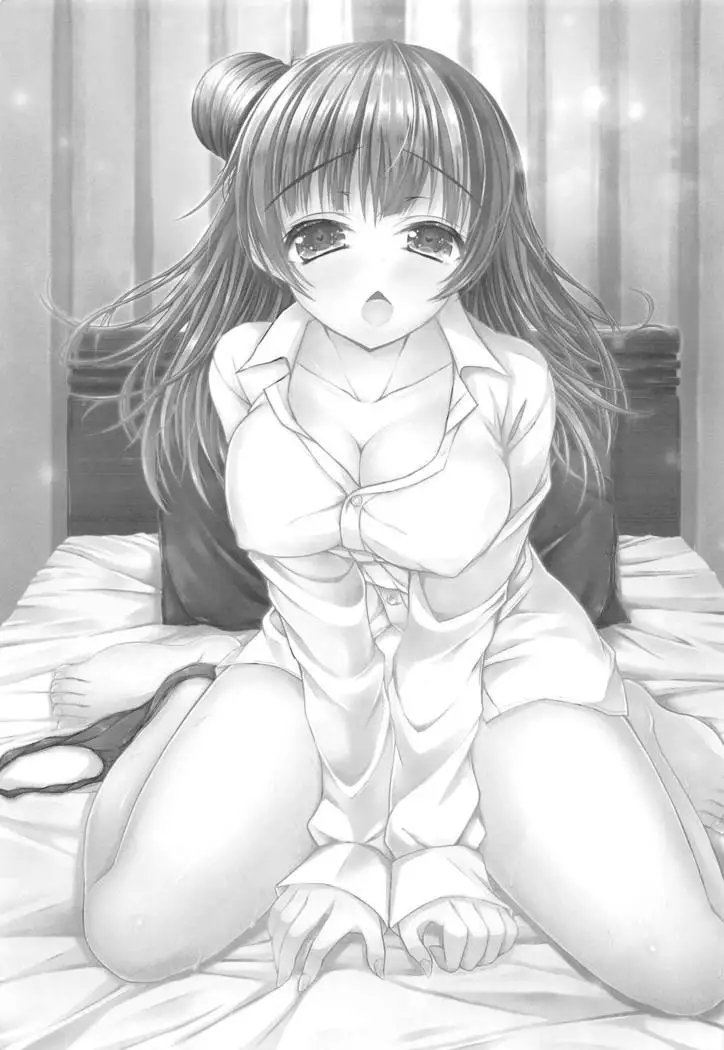 Yohane to Dokomademo Datenshiyo