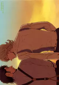 (SUPERKansai21) [Shiro Note (Setsuko)] SKETCHBOOK 2 (TIGER & BUNNY)