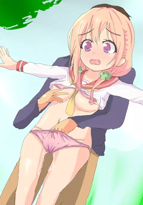 これはいいカカシですな