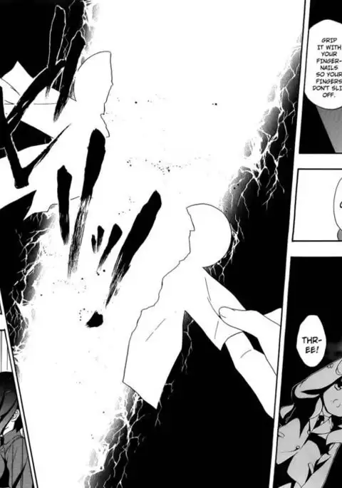 Corpse Party Book of Shadows, Chapter 2