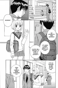 [Drill Murata] Penis Examination: Parts 1-3 [Eng]