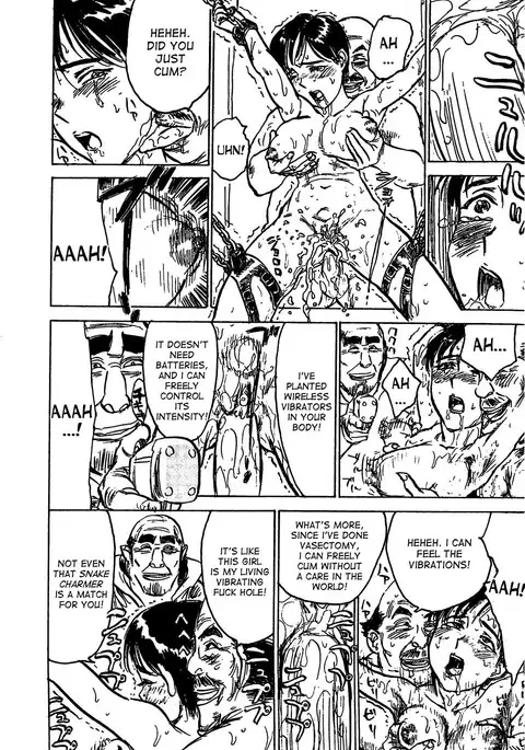 Hitsuji-tachi no Monzetsu | Sheeps' Faint in Pain