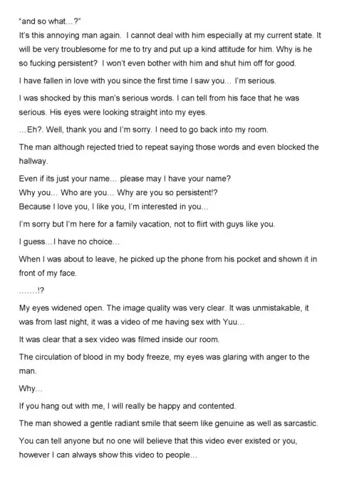 Tachibana-san-chi no Dansei Jijou Chapter 1 to 3