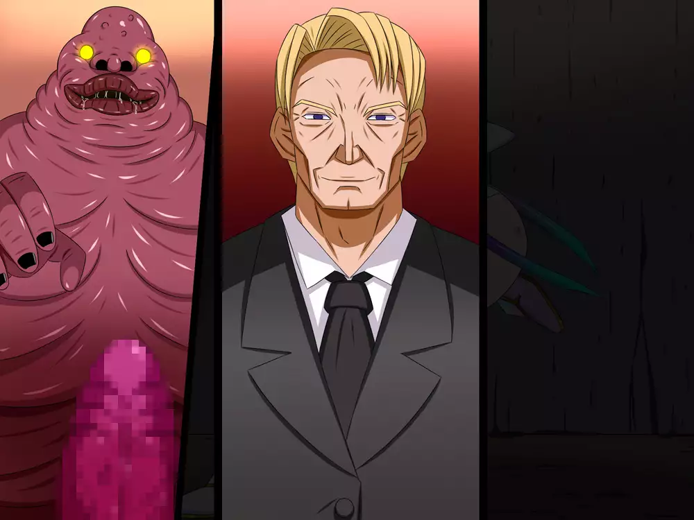 Super Hentai CG collection O-03 Transforming Heroine PrismStar Zero