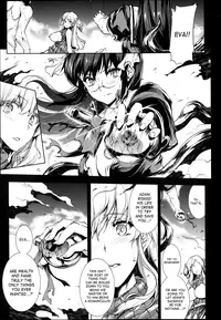 [Erect Sawaru] Shinkyoku no Grimoire -PANDRA saga 2nd story- Ch. 1-15 + Side Story x 3 [English] [SaHa]