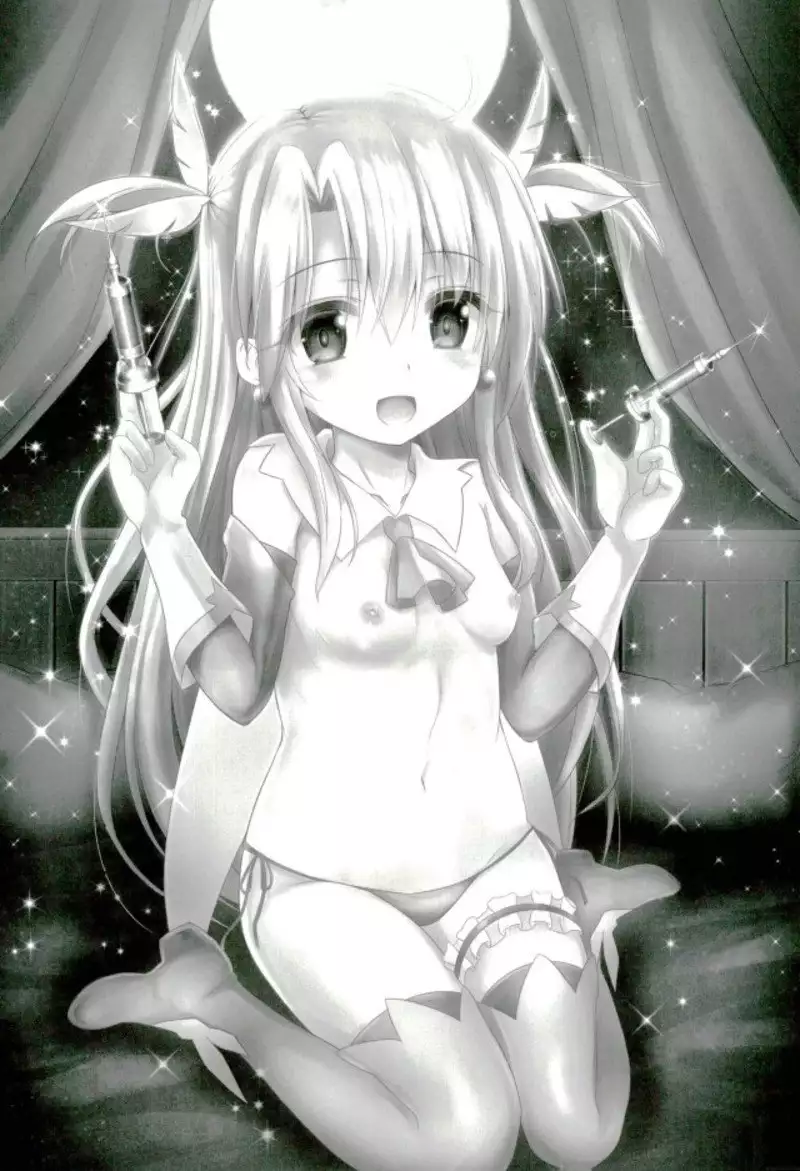 Master-san to Onii-chan Illya to Ecchi Shiyo