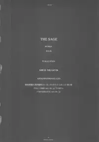 (CR37) [R-WORKS (ROS)] THE SAGE (Fate/stay night)