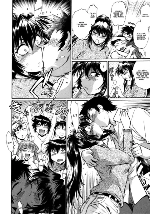 Kanojo de Ippai 3 Ch. 19-24