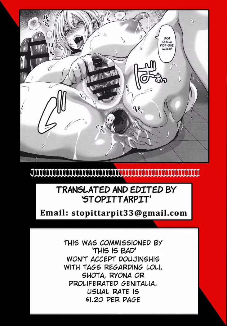 Haramido Elf | Pregnant Elf Slave