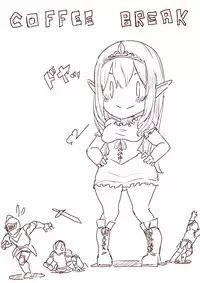 [Uru] Elf Princess Strikes Back (English, Ongoing)