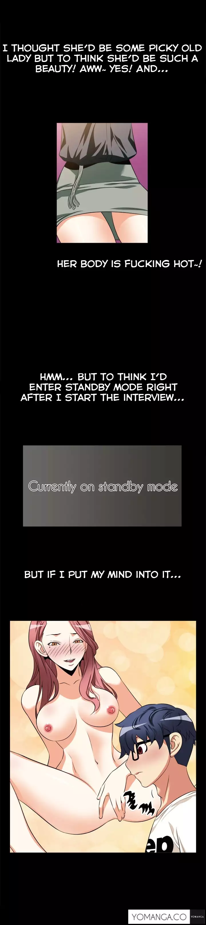 Love Parameter Ch.1-36