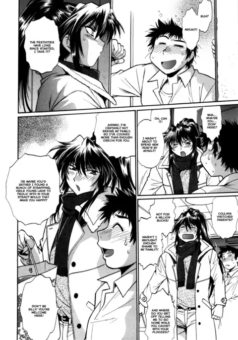 Kanojo de Ippai 3 Ch. 19-24