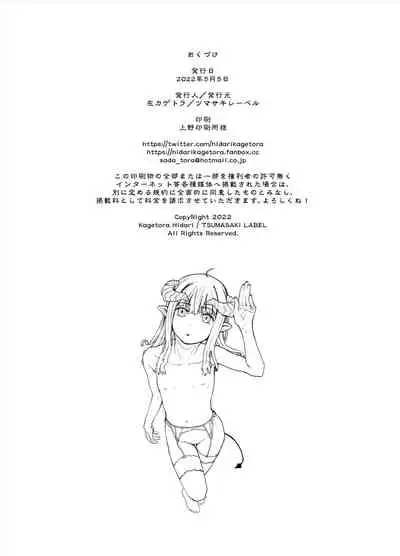 [Tsumasaki Label (Hidari Kagetora)] Jimi Succubus datte Shitain desu! [Chinese] [Digital]