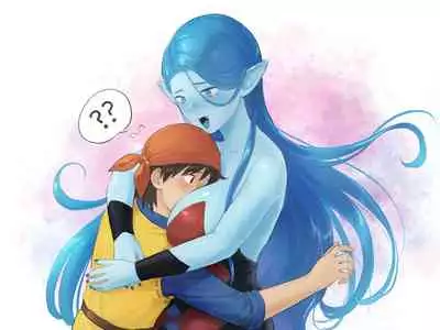 [Nezumichiru] Witch Lady-san ni Sinuhodo Aisareru Hon | LOVED to DEATH by WITCH LADY-SAN Book (+OMAKE) (Dragon Quest VIII) [EHCOVE] [English]