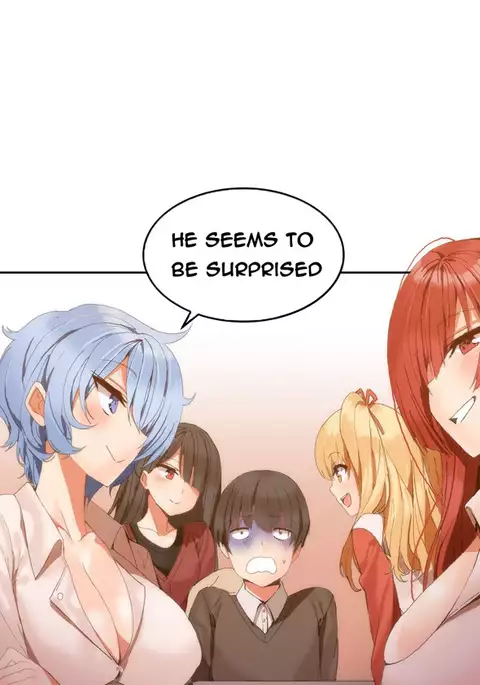 Hari Dormitory Ch.1-9