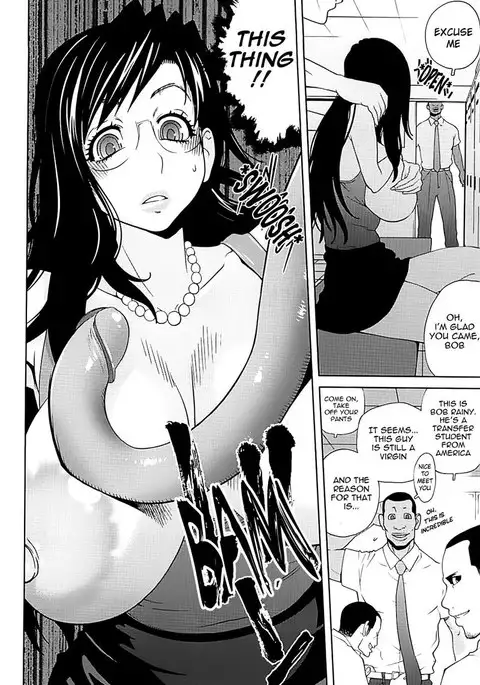 Mitsunyuu Vol2 - CH5