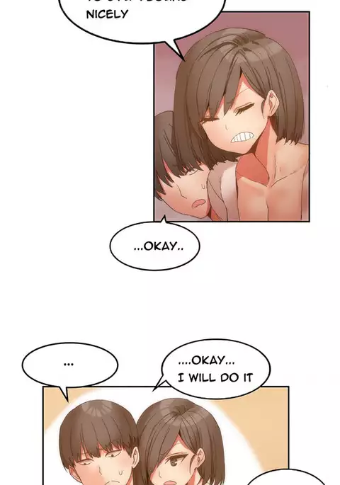 Hari Dormitory Ch.1-9