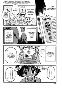 [Inoue Yoshihisa] Kawaoka Hiro Tanken Series Amazon Oudan 16 Page! Jinseki Mitou no Jungle ni Nazo no Genjuumin-zoku Jomon wa Jitsuzai Shita!! | Jomon Tribe (00 Nanako) [English] [desudesu]