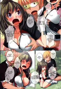 [Bosshi] Radical GOGO Baby!=Pineapples r' Us= [Eng] [Complete]