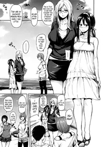 [Tachibana Omina] Regrettable Heroines Ch. 1-5 [English] [Lazarus H]