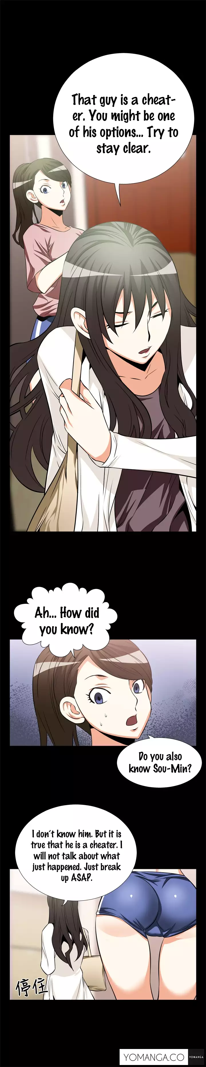 Love Parameter Ch.1-41