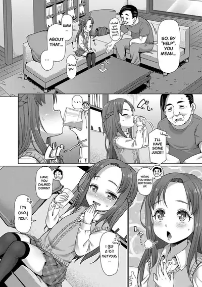 Nukunuku Mini Holes | Nice and Warm Mini Holes Ch.1-3