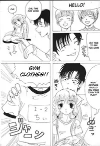 [St. Rio (Kitty, Purin, Tanataka)] AVIVA (Chobits) [English]