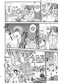 [FruitsJam (Mikagami Sou)] Toaru Biyaku de Splash (Toaru Kagaku no Railgun) [English] [Tigoris Translates] [Digital]