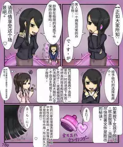 Girls world side FSG+第二部（机翻）