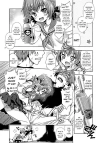 [Yakiniku King] Mirai kara Kimashita! Zenpen | Mirai Paradox (part 1) [English] [PSYN]