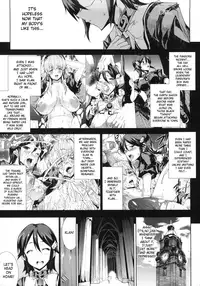 [Erect Sawaru] Shinkyoku no Grimoire -PANDRA saga 2nd story- Ch. 1-15 + Side Story x 3 [English] [SaHa]