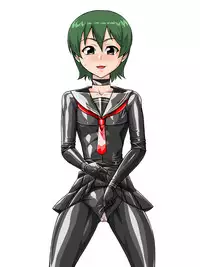 [TMZF no Circle (TMZF)] Rubber Sailor