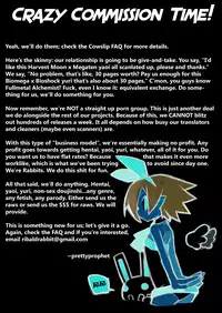 [F4U] The Violation of Two Vases [ENG]