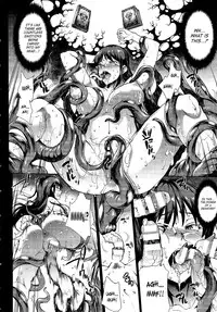 [Erect Sawaru] Shinkyoku no Grimoire -PANDRA saga 2nd story- Ch. 1-15 + Side Story x 3 [English] [SaHa]