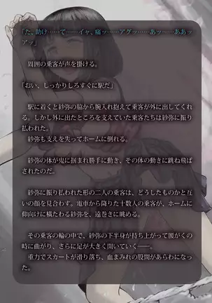 Inyo no Hisomu Machi ~Inyo o Karu Mono~