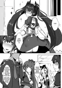 (PF27) [Tsuki Miya Tsutomu(Noblegene)]鐵血人型擴編中 SF Dummy Linking (Girls' Frontline) [English] (Darrick966 Translations)