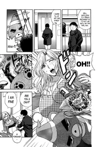 [Hidemaru] Hustle! Danchizuma Ch. 1-18 END [English] [Lazarus H]